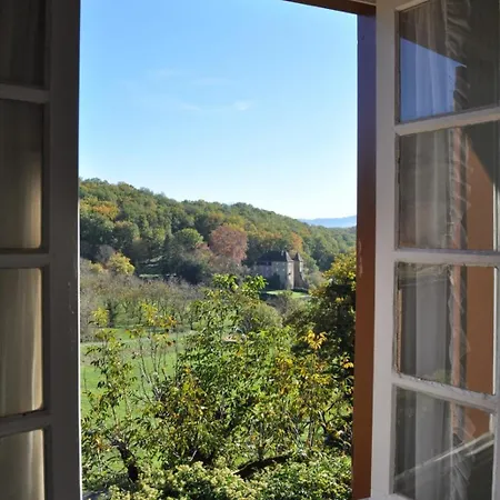 Feriehus Nuitee Au Pied Du Chateau De Castelnau Prudhomat