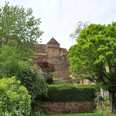 Nuitee Au Pied Du Chateau De Castelnau Feriehus Prudhomat