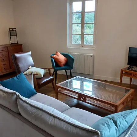 Nuitee Au Pied Du Chateau De Castelnau Σπίτι διακοπών