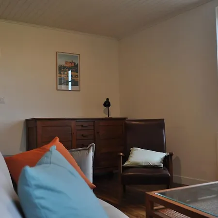 Feriehus Nuitee Au Pied Du Chateau De Castelnau Prudhomat
