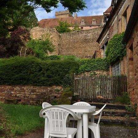 Nuitee Au Pied Du Chateau De Castelnau Feriehus Prudhomat