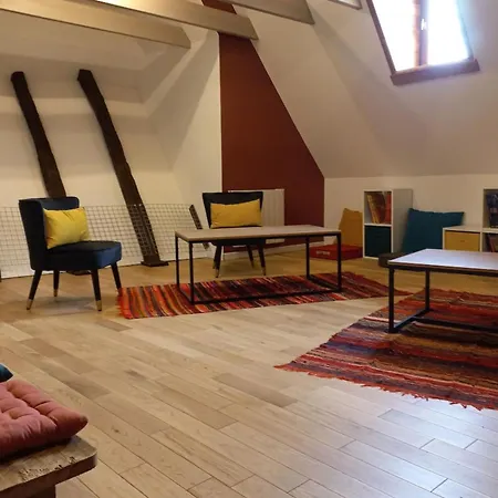 Σπίτι διακοπών Nuitee Au Pied Du Chateau De Castelnau Prudhomat